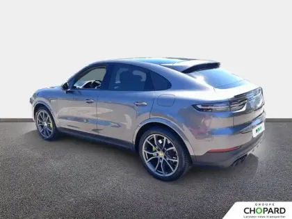 Photo 6 Porsche Cayenne  E-Hybrid 3.0 V6 462 ch Tiptronic BVA
