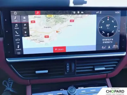 Photo 13 Porsche Cayenne  E-Hybrid 3.0 V6 462 ch Tiptronic BVA