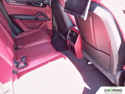 Photo 18 Porsche Cayenne  E-Hybrid 3.0 V6 462 ch Tiptronic BVA
