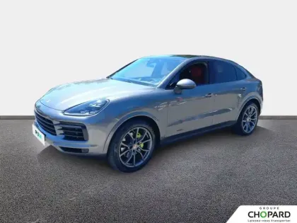 Photo Porsche Cayenne E-hybrid