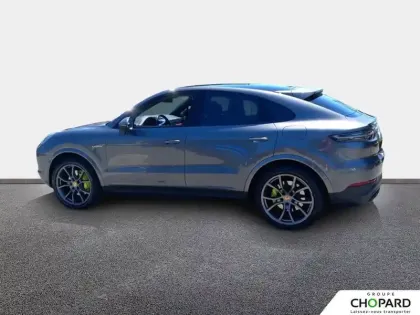 Photo 9 Porsche Cayenne  E-Hybrid 3.0 V6 462 ch Tiptronic BVA