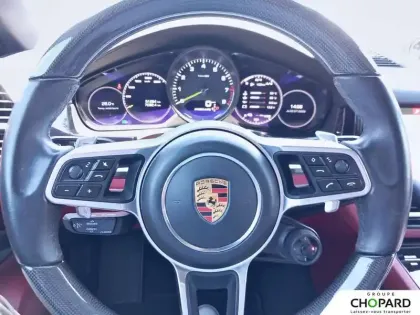 Photo 14 Porsche Cayenne  E-Hybrid 3.0 V6 462 ch Tiptronic BVA