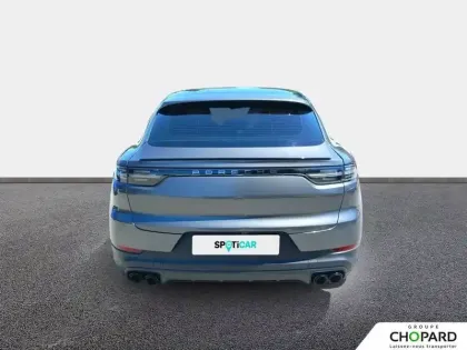Photo 5 Porsche Cayenne  E-Hybrid 3.0 V6 462 ch Tiptronic BVA