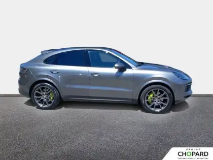 Photo 8 Porsche Cayenne  E-Hybrid 3.0 V6 462 ch Tiptronic BVA