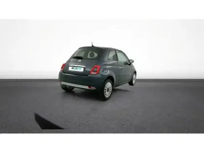 Photo 7 Fiat 500  1.0 70 ch Hybride BSG S/S