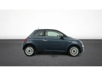 Photo 9 Fiat 500  1.0 70 ch Hybride BSG S/S