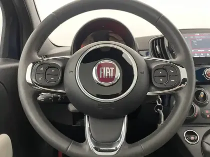 Photo 22 Fiat 500  1.0 70 ch Hybride BSG S/S