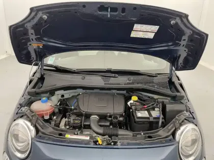 Photo 20 Fiat 500  1.0 70 ch Hybride BSG S/S