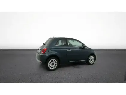 Photo 8 Fiat 500  1.0 70 ch Hybride BSG S/S