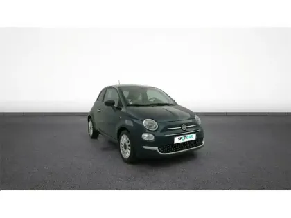 Photo 11 Fiat 500  1.0 70 ch Hybride BSG S/S