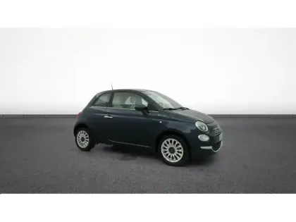 Photo 10 Fiat 500  1.0 70 ch Hybride BSG S/S
