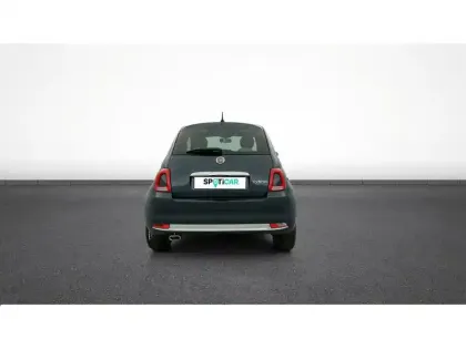 Photo 6 Fiat 500  1.0 70 ch Hybride BSG S/S