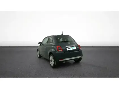 Photo 5 Fiat 500  1.0 70 ch Hybride BSG S/S