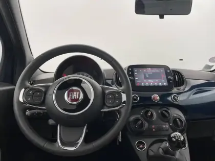 Photo 21 Fiat 500  1.0 70 ch Hybride BSG S/S