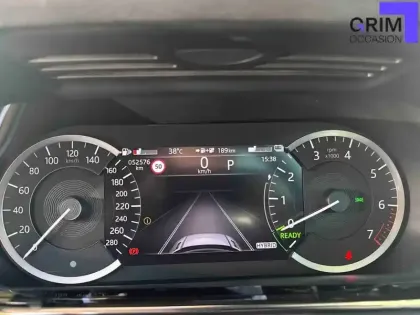 Photo 6 Land rover Range Rover  Evoque Mark III P300e PHEV AWD BVA8