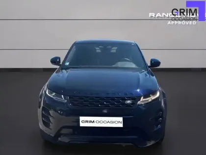 Photo 17 Land rover Range Rover  Evoque Mark III P300e PHEV AWD BVA8