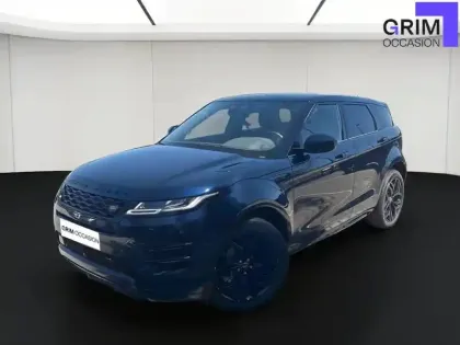 Photo 23 Land rover Range Rover  Evoque Mark III P300e PHEV AWD BVA8