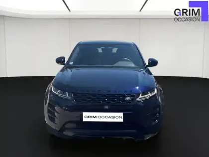 Photo 40 Land rover Range Rover  Evoque Mark III P300e PHEV AWD BVA8
