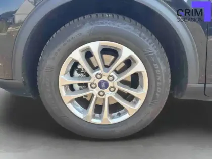 Photo 12 Ford Kuga  2.5 Duratec 190 ch FlexiFuel FHEV E85 Powershift