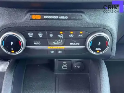 Photo 8 Ford Kuga  2.5 Duratec 190 ch FlexiFuel FHEV E85 Powershift