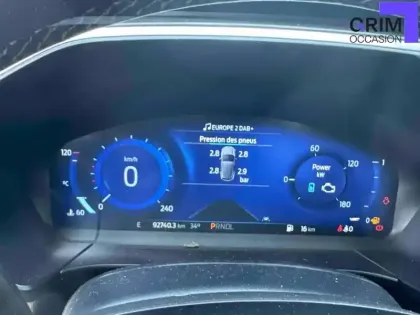 Photo 6 Ford Kuga  2.5 Duratec 190 ch FlexiFuel FHEV E85 Powershift