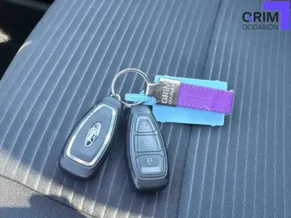 Photo 25 Ford Kuga  2.5 Duratec 190 ch FlexiFuel FHEV E85 Powershift