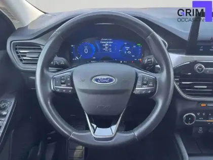 Photo 5 Ford Kuga  2.5 Duratec 190 ch FlexiFuel FHEV E85 Powershift