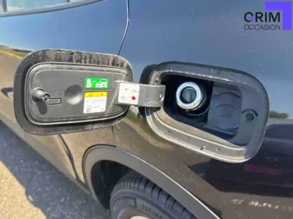 Photo 19 Ford Kuga  2.5 Duratec 190 ch FlexiFuel FHEV E85 Powershift