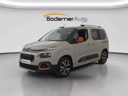 Photo 45 Citroën Berlingo  Taille M BlueHDi 130 S&S BVM6