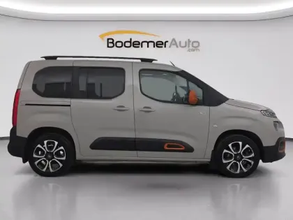 Photo 14 Citroën Berlingo  Taille M BlueHDi 130 S&S BVM6