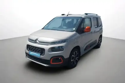 Photo Citroën Berlingo Shine