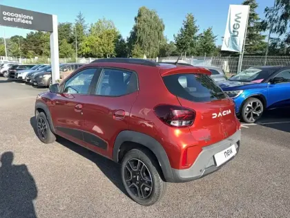Photo 9 Dacia Spring 
