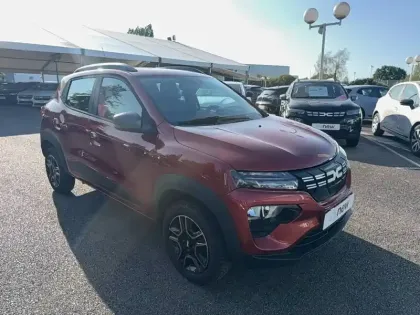 Photo 13 Dacia Spring 