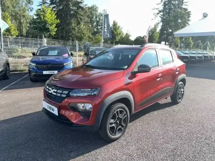 Photo 7 Dacia Spring 