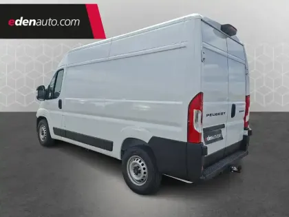 Photo 22 Peugeot Boxer  FGN DIESEL 180 CH L2H2 3.5 T AUT.