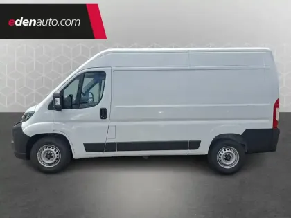 Photo 21 Peugeot Boxer  FGN DIESEL 180 CH L2H2 3.5 T AUT.