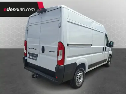 Photo 24 Peugeot Boxer  FGN DIESEL 180 CH L2H2 3.5 T AUT.