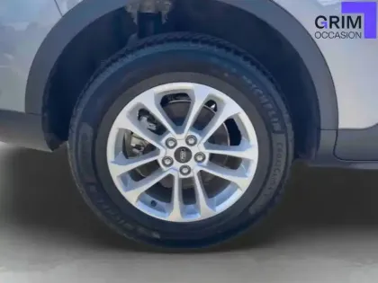 Photo 14 Ford Kuga  2.5 Duratec 180 ch FlexiFuel FHEV E85 Powershift
