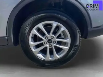 Photo 15 Ford Kuga  2.5 Duratec 180 ch FlexiFuel FHEV E85 Powershift