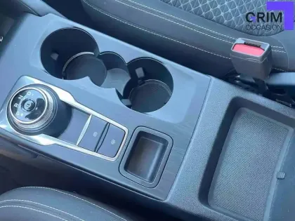 Photo 9 Ford Kuga  2.5 Duratec 180 ch FlexiFuel FHEV E85 Powershift