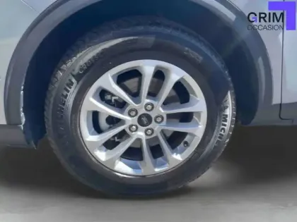Photo 12 Ford Kuga  2.5 Duratec 180 ch FlexiFuel FHEV E85 Powershift