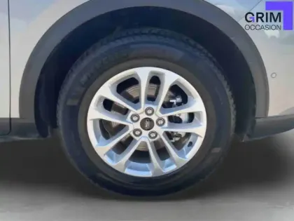 Photo 13 Ford Kuga  2.5 Duratec 180 ch FlexiFuel FHEV E85 Powershift