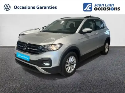Photo Volkswagen T-cross Life Tech