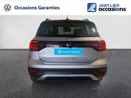 Photo 7 Volkswagen T-cross  1.0 TSI 110 Start/Stop DSG7