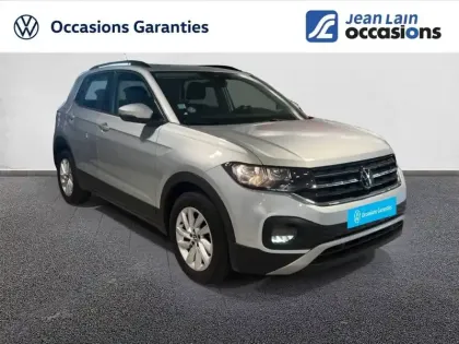 Photo 9 Volkswagen T-cross  1.0 TSI 110 Start/Stop DSG7