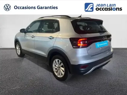 Photo 10 Volkswagen T-cross  1.0 TSI 110 Start/Stop DSG7