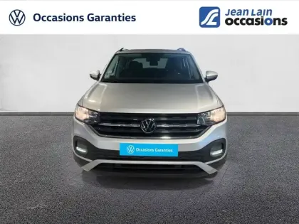 Photo 8 Volkswagen T-cross  1.0 TSI 110 Start/Stop DSG7