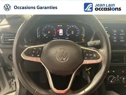 Photo 17 Volkswagen T-cross  1.0 TSI 110 Start/Stop DSG7