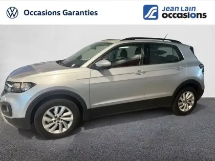 Photo 6 Volkswagen T-cross  1.0 TSI 110 Start/Stop DSG7