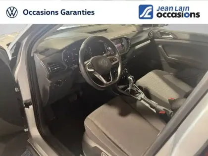 Photo 12 Volkswagen T-cross  1.0 TSI 110 Start/Stop DSG7